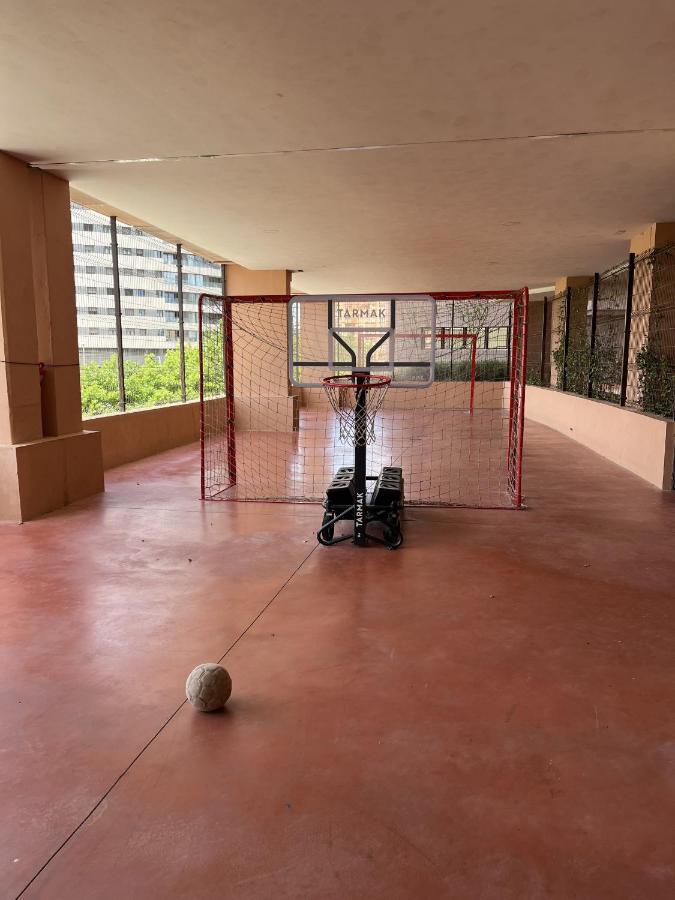 -Malagasunapts-Skygarden Teatinos Pool Playground Exteriér fotografie