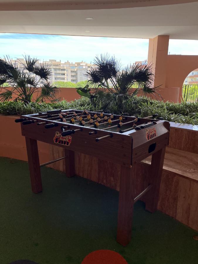 -Malagasunapts-Skygarden Teatinos Pool Playground Exteriér fotografie